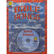Bible Songs CD